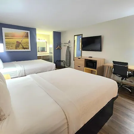 Days Inn By Wyndham Portland/Corpus Christi-2