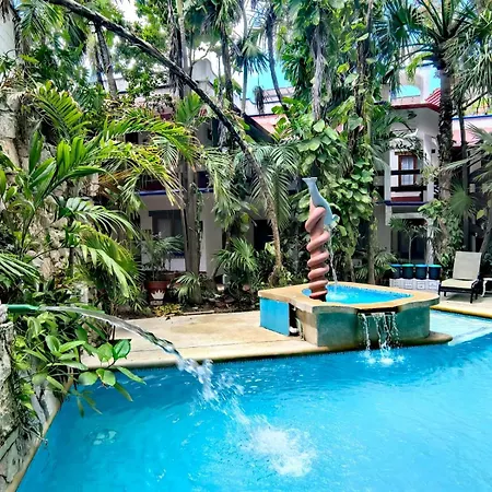 Eco-hotel El Rey del Caribe-2