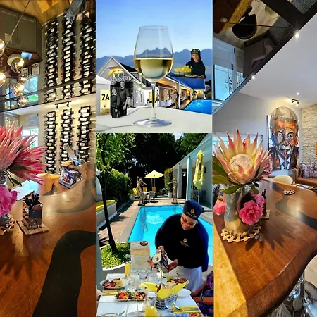 Fleur du Soleil Luxury Guesthouse-2