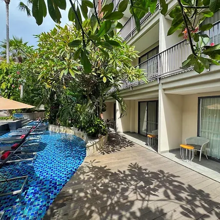 Anathera Resort Kuta Bali Airport-2