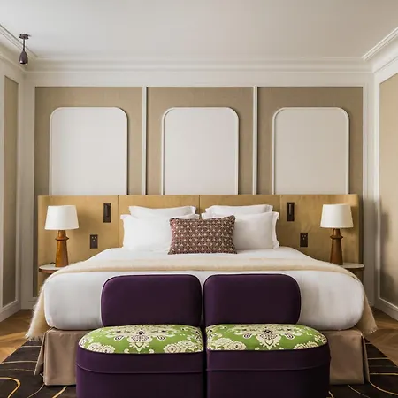Pavillon Faubourg Saint-Germain&Spa-2