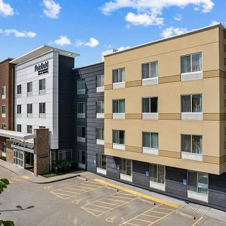 Fairfield Inn & Suites By Marriott Nashville Downtown-Metrocenter-3