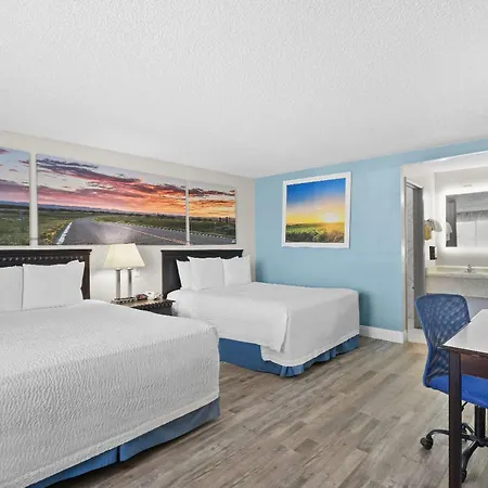 Days Inn By Wyndham Lost Hills-3