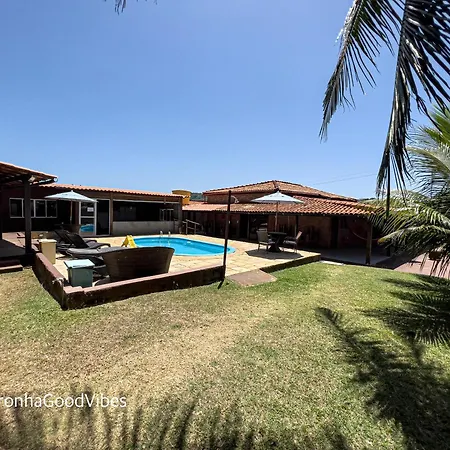Noronha Good Vibes Hostel-2