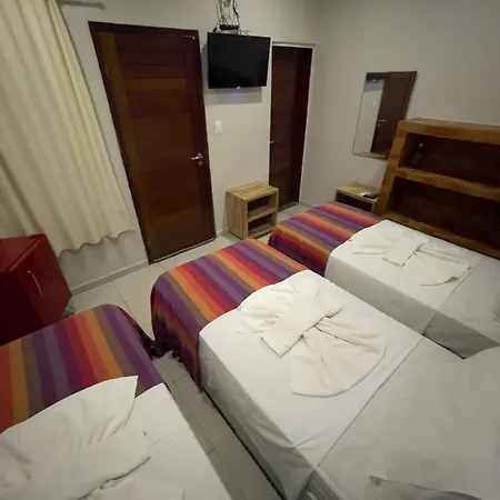 Noronha Good Vibes Hostel-3