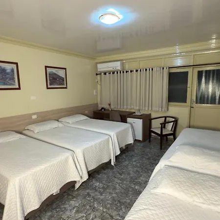 Hotel das Palmeiras-3