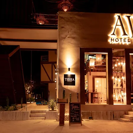 Awa Holbox Hotel Boutique - Beach Front-2