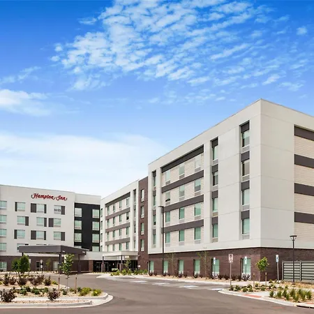 Hampton Inn Aurora Medical Center Denver-2