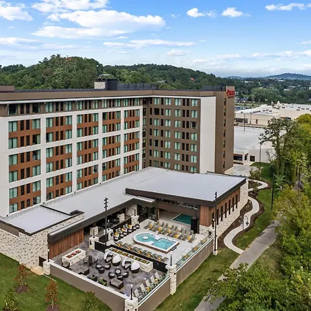 Drury Plaza Hotel Pigeon Forge-3