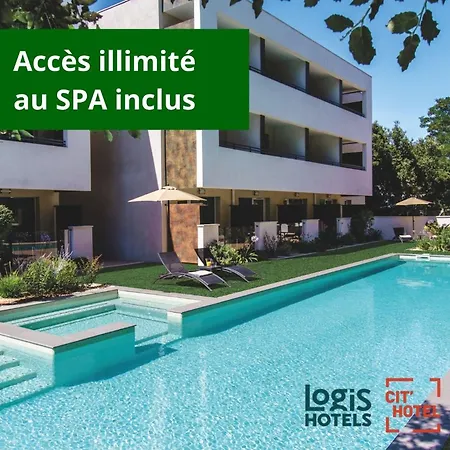 Forme-hotel&Spa Montpellier Sud-Est - Parc Expositions - Arena-3