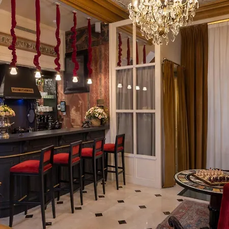 Hotel Da Vinci & Spa-3
