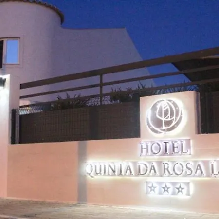 Hotel Quinta Da Rosa Linda-2