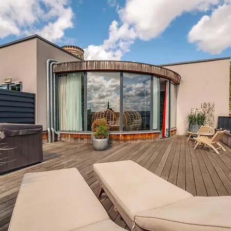 Van Der Valk Sélys Liège Hotel&Spa-3