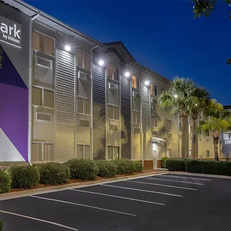Spark By Hilton Wilmington Carolina Beach Rd-3