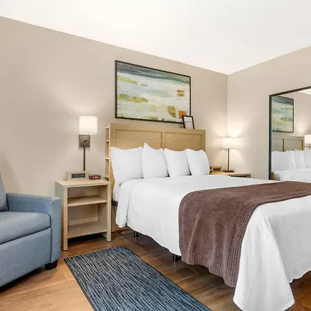 Extended Stay America Suites - San Diego - Carlsbad Village By The Sea-2