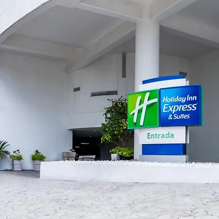 Holiday Inn Express & Suites Puebla Angelopolis By Ihg-2