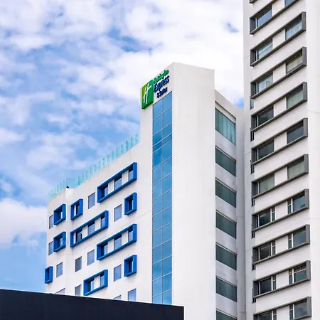 Holiday Inn Express & Suites Puebla Angelopolis By Ihg-3