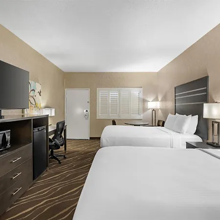 Best Western Plus Park Place Inn - Mini Suites-2