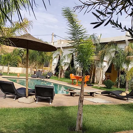 Riad Safran Ralya et Spa-3