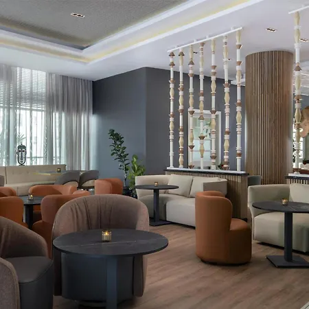 Hyatt Centric Santo Domingo-3