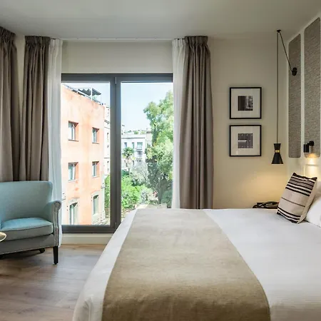 Hotel Barcelona Catedral 4 Sup-2