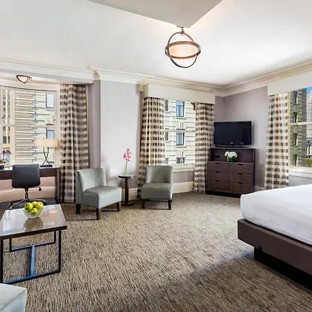 Handlery Union Square Hotel-3