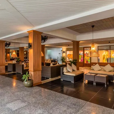 Best Western Premier Bangtao Beach Resort & Spa-2