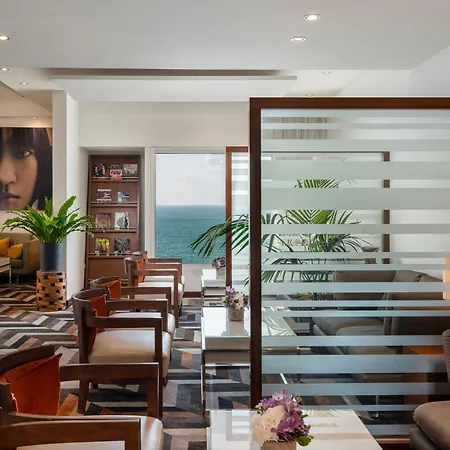 Carlton Tel Aviv Hotel - Luxury On The Beach-3