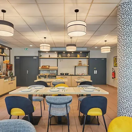 Appart Hotel Odalys City Aix en Provence Les Floridianes-3