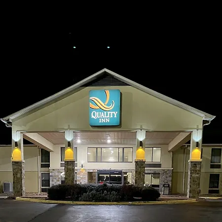 Quality Inn Olive Branch - Memphis South-3