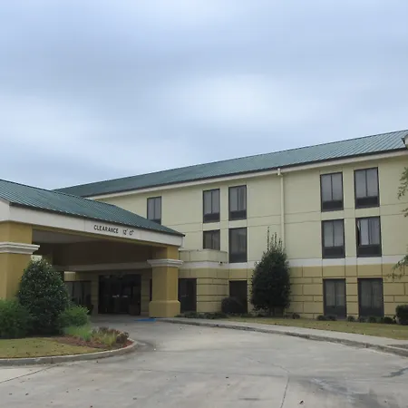 Comfort Inn & Suites Moss Point Pascagoula-2