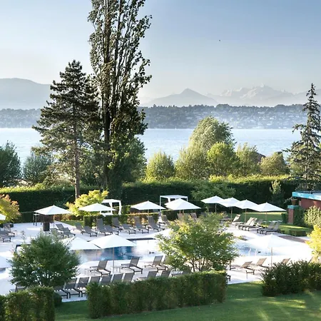 La Reserve Geneve Hotel & Spa-2
