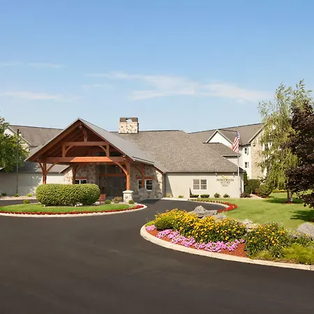 Homewood Suites Syracuse-Liverpool-2