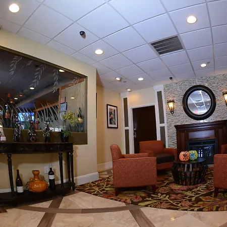 Best Western Mill River Manor-2