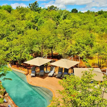 Victoria Falls Safari Club-2