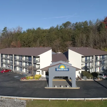 Days Inn By Wyndham Chattanooga Lookout Mountain West-3