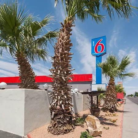 Motel 6-El Paso, Tx - Airport - Fort Bliss-2