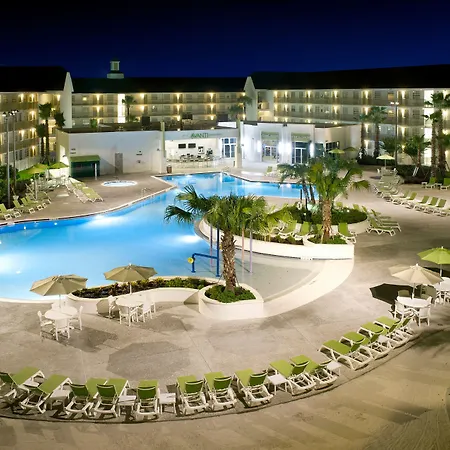 Avanti International Resort-3