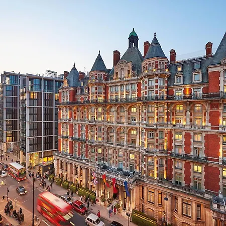 Mandarin Oriental Hyde Park, London-2