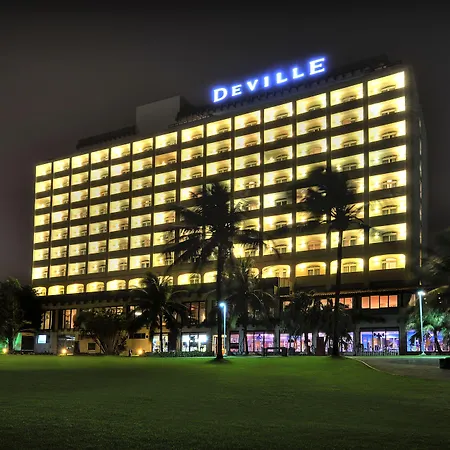Hotel Deville Prime Salvador-3