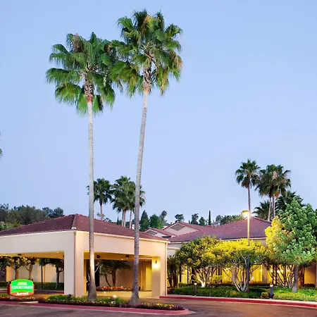 Courtyard By Marriott Los Angeles Hacienda Heights Orange County-3