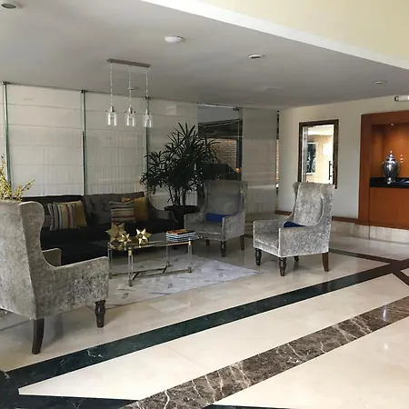 Hotel San Luis Lindavista-2