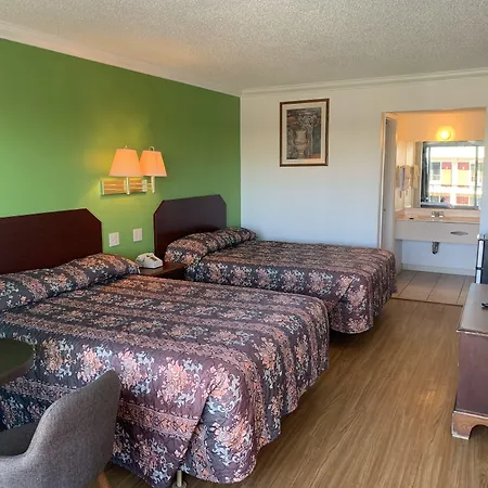 Baton Rouge West Inn-3