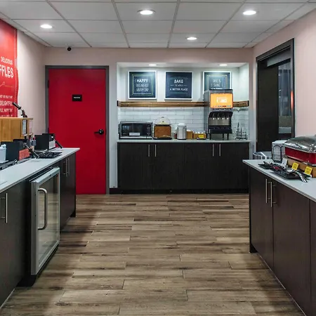 Hampton Inn Detroit Northville-2