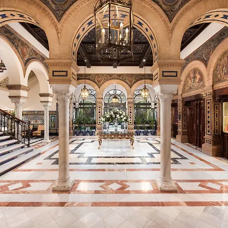 Hotel Alfonso Xiii, A Luxury Collection Hotel, Seville-2
