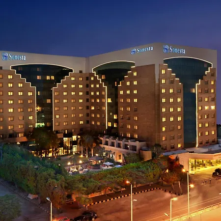 Sonesta Hotel Tower & Casino Cairo-2