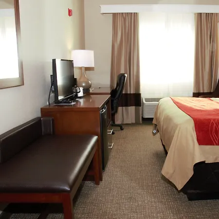 Comfort Inn Medford North-2