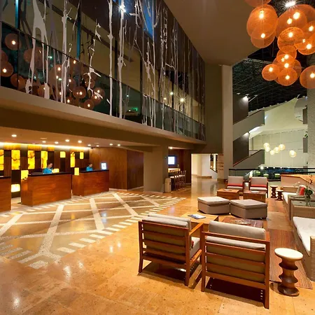 Marriott Tuxtla Gutierrez Hotel-2