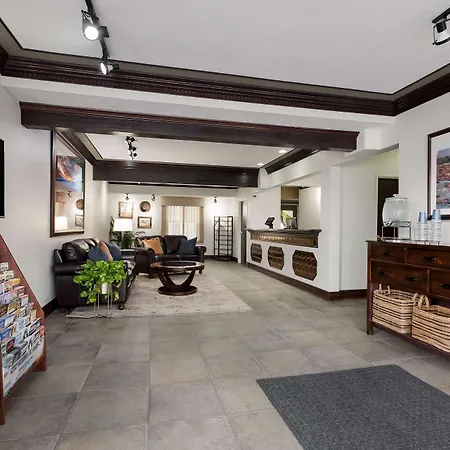 Best Western Butch Cassidy Inn-3
