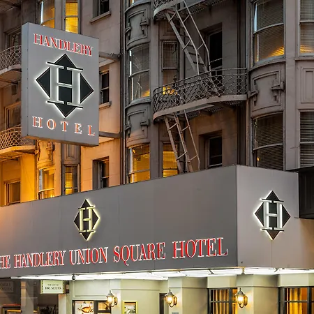 Handlery Union Square Hotel-2